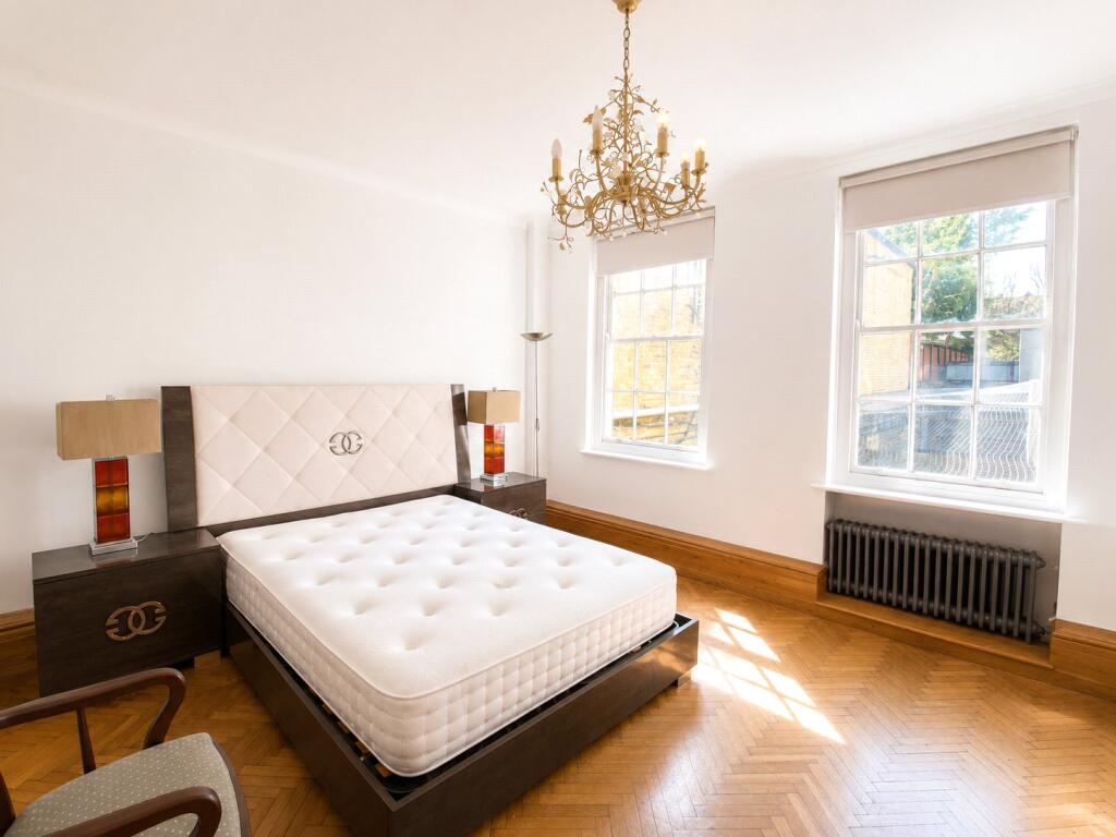 Apartment in London, City of Westminster - More