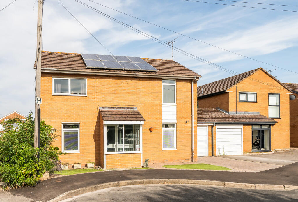 Main image of property: Bricknell Avenue, Bredon, Tewkesbury, Worcestershire, GL20
