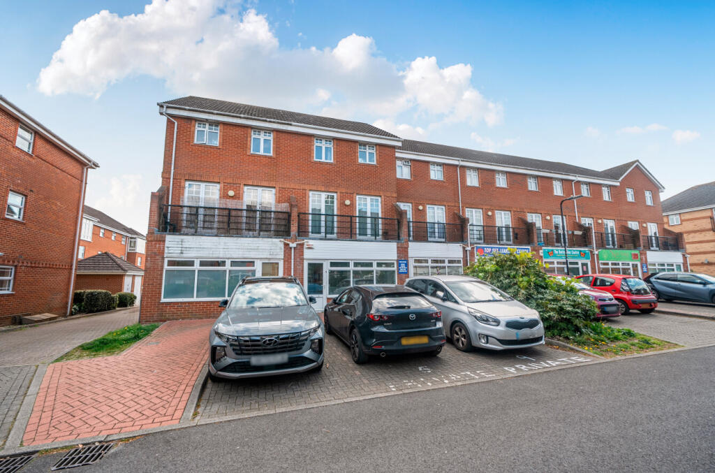 Main image of property: Pirelli Way, Eastleigh, Hampshire