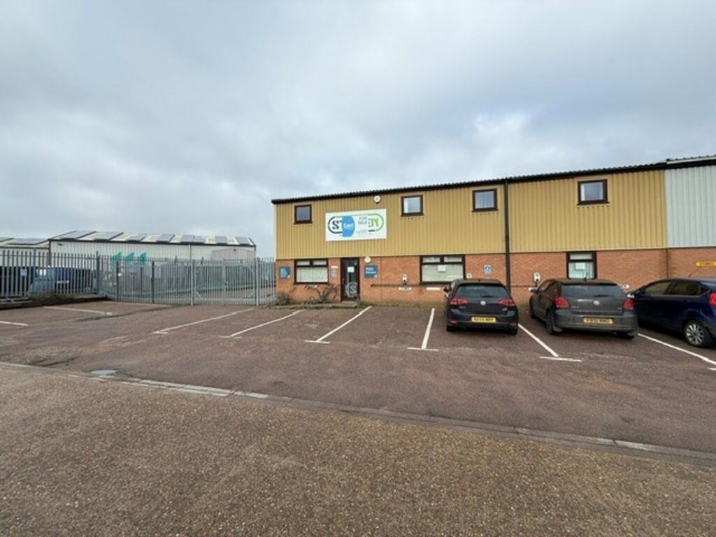 Main image of property: James Watt Close, Great Yarmouth