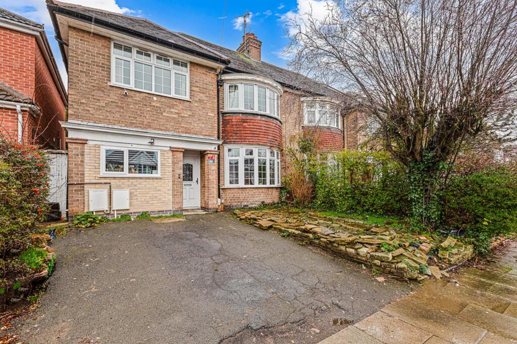 Main image of property: Kingsway Road, Leicester