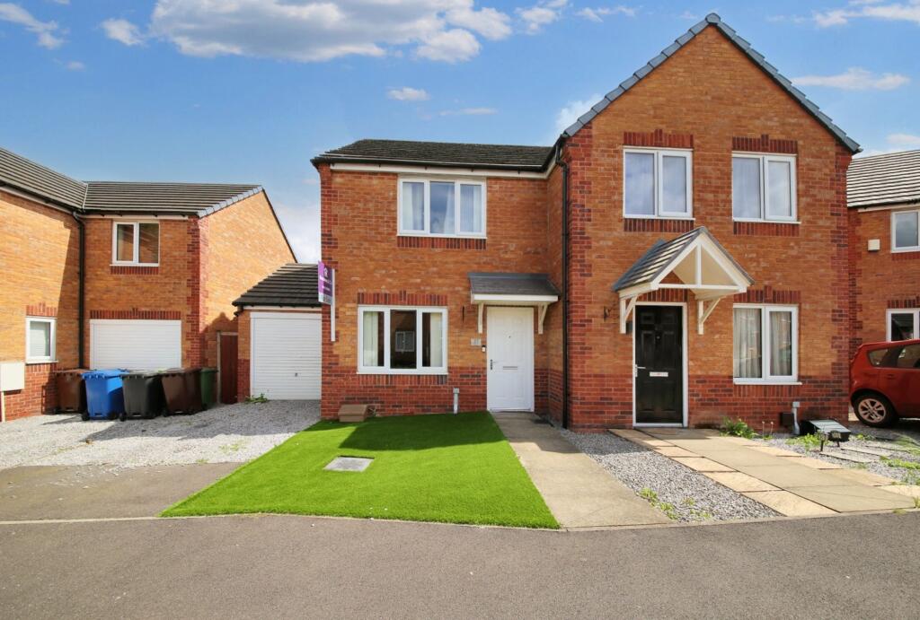 Main image of property: Bakehouse Close, Wigan, WN5