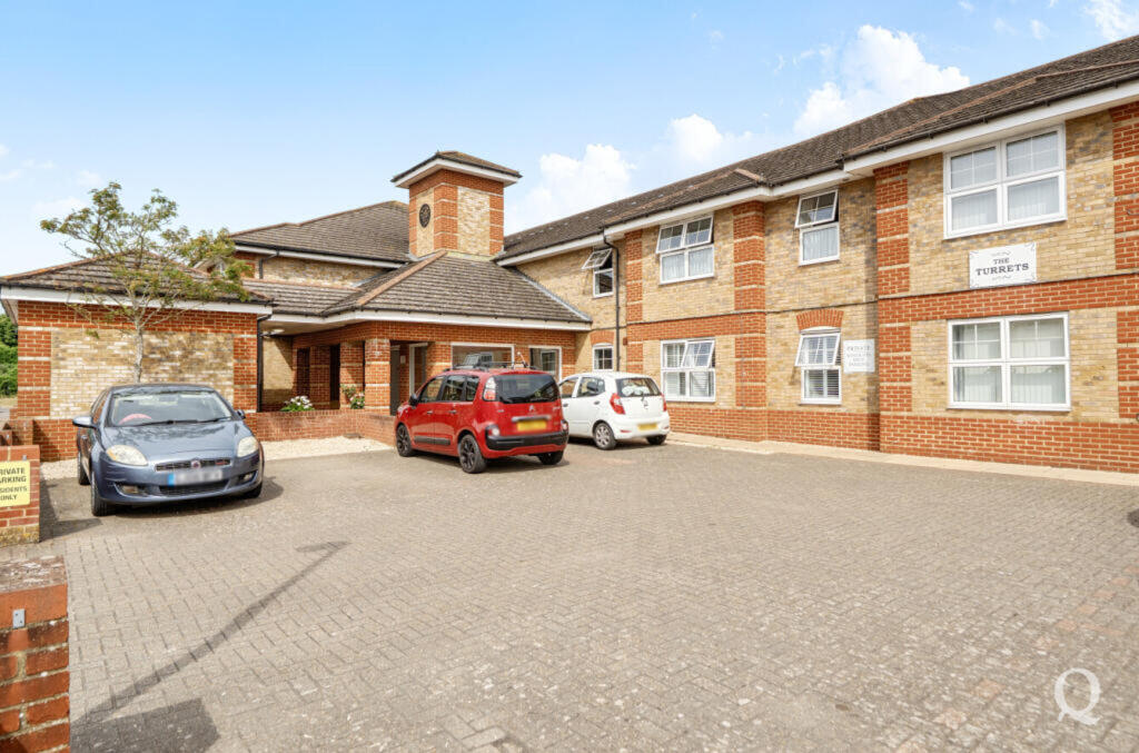 Main image of property: the turrets