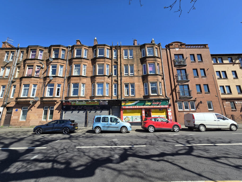 Main image of property: 1/1, 2164 Dumbarton Road, Glasgow, Glasgow City