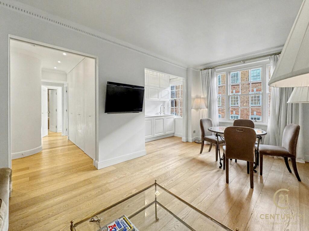 Main image of property: Upper Grosvenor Street, Mayfair, London, W1K
