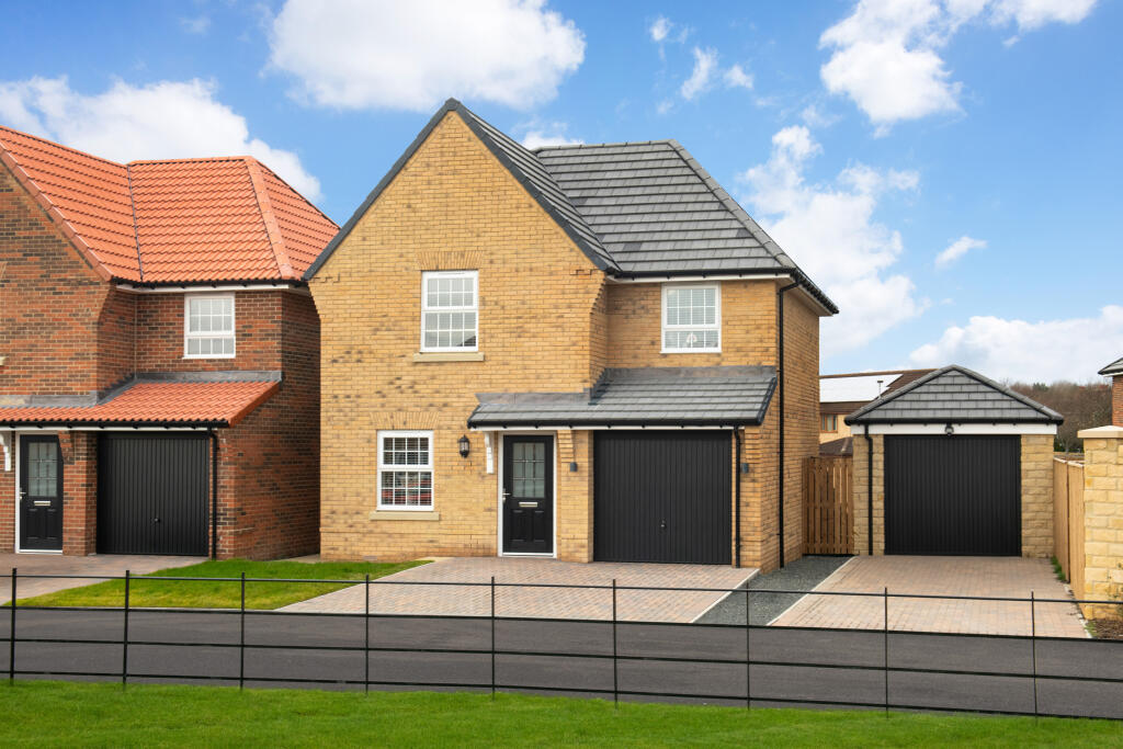 Main image of property: Beacon Lane
Cramlington
Northumberland
NE23 8FP