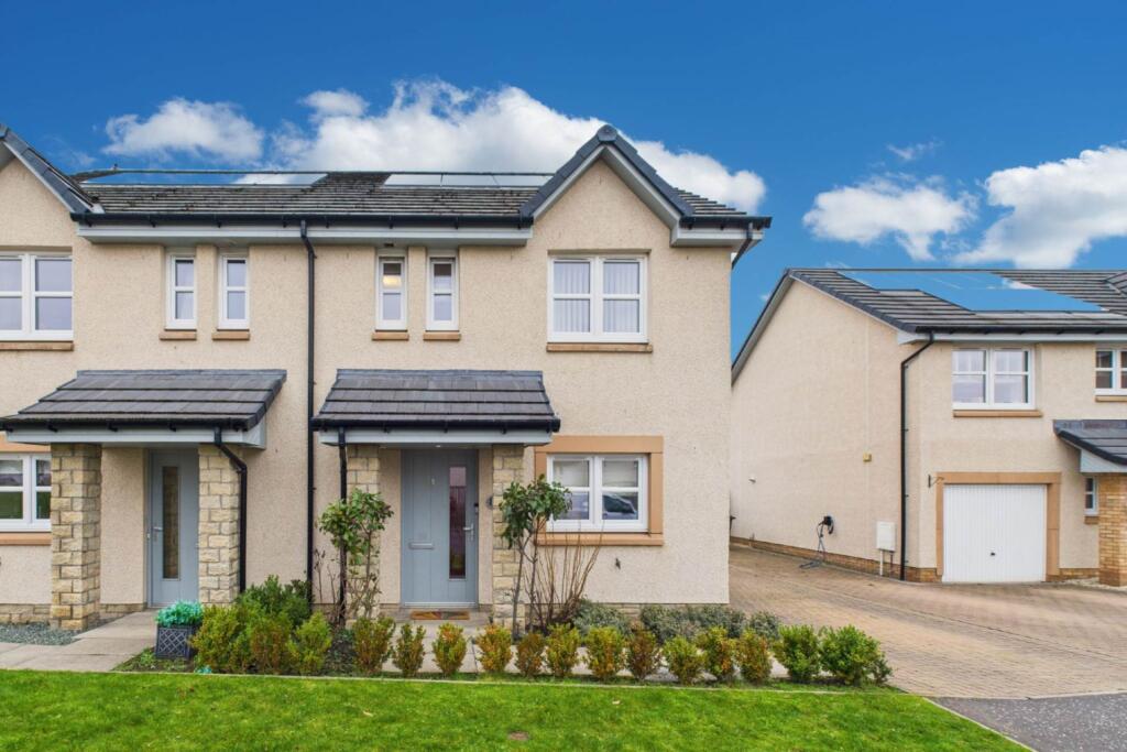 Main image of property: Brinell Crescent, Coatbridge