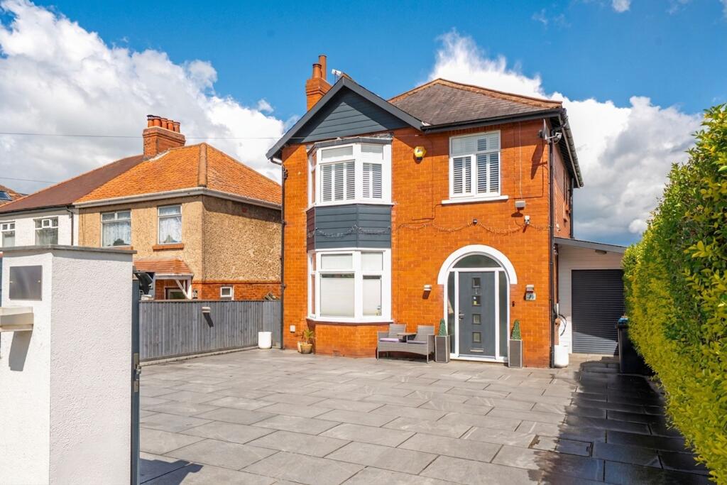 Main image of property: Kingsley Road, Harrogate, HG1