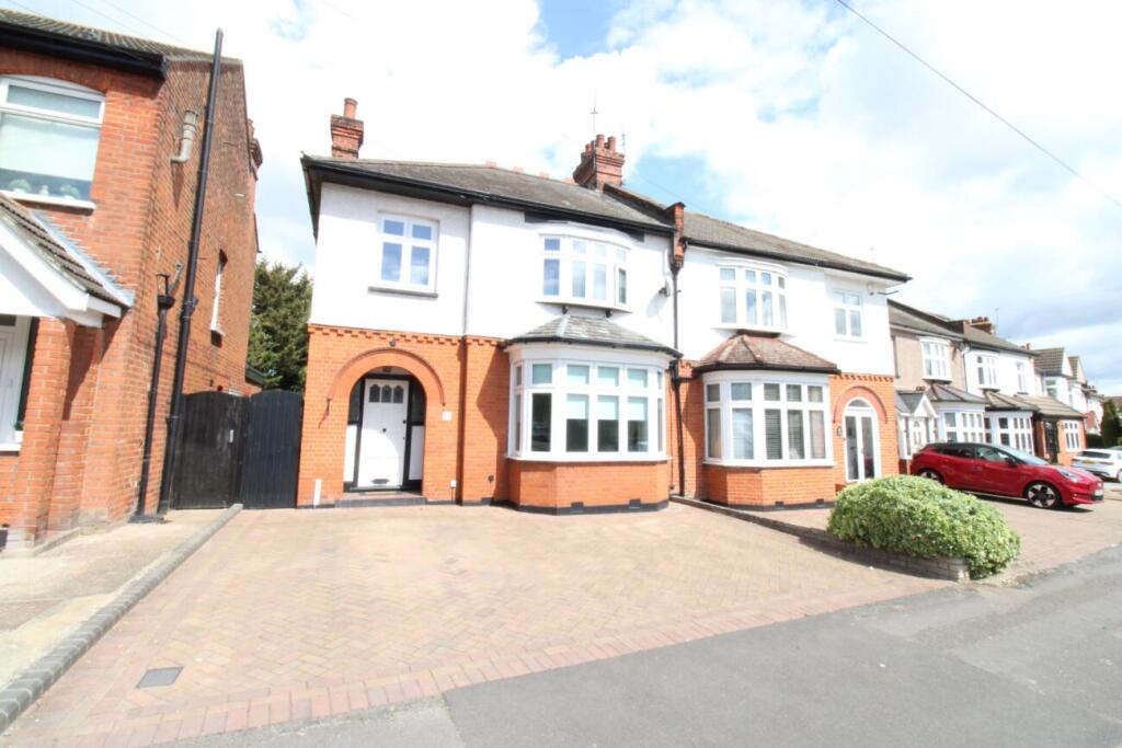 Main image of property: Howard Road, Upminster, Essex