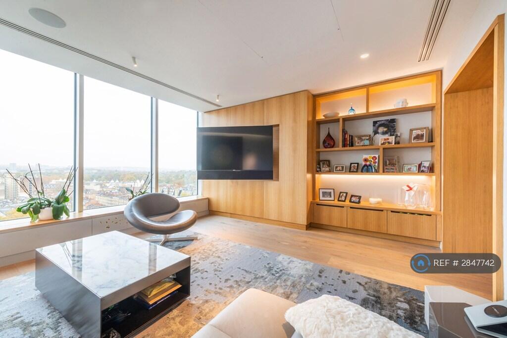 3 bedroom flat for rent
