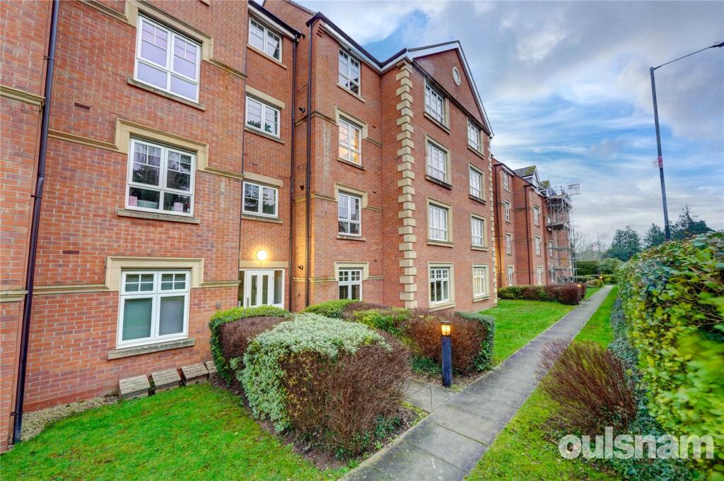 Apartment in Worcester