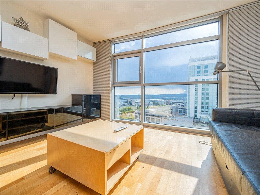 Main image of property: Bute Terrace, Cardiff, CF10