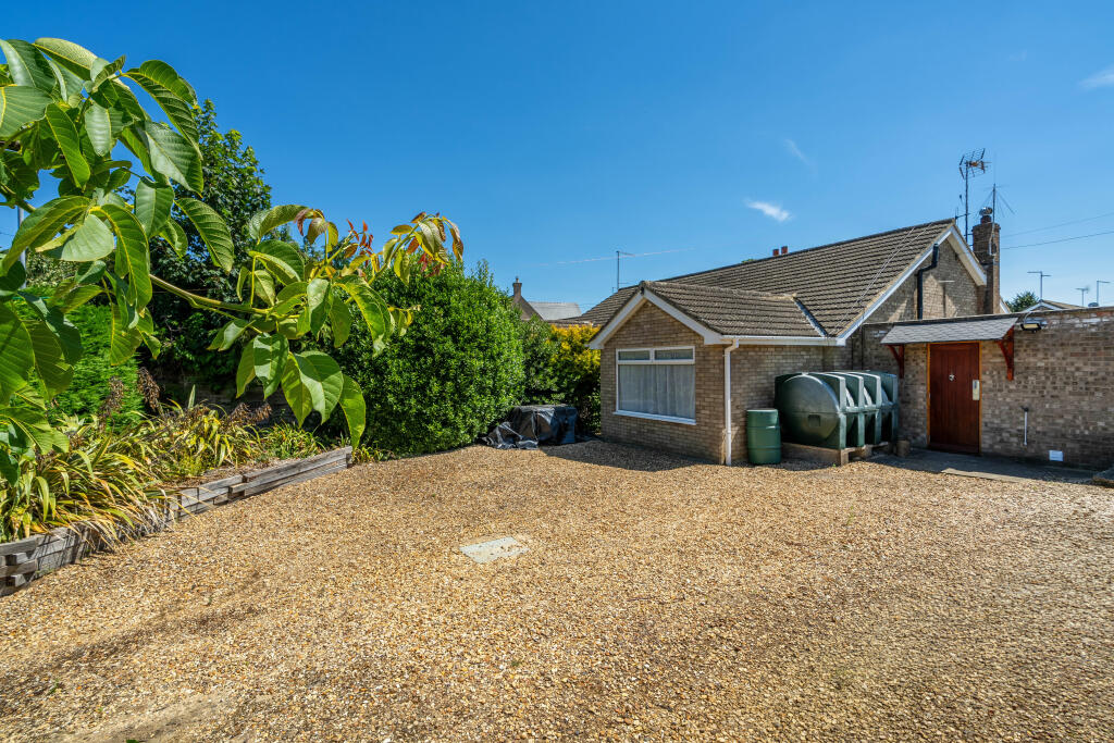 Main image of property: Tuckers Nook, Maxey, Peterborough, Cambridgeshire, PE6