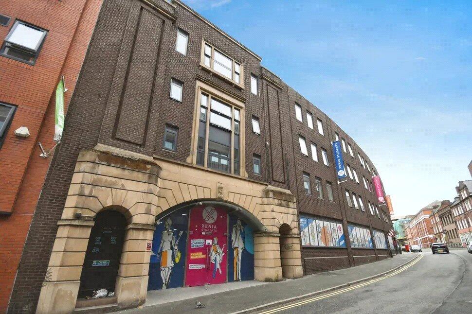 Main image of property: Queen Street, Sheffield, South Yorkshire, S1