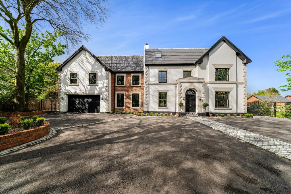 Main image of property: The Old Vicarage, Church Lane, Lydiate