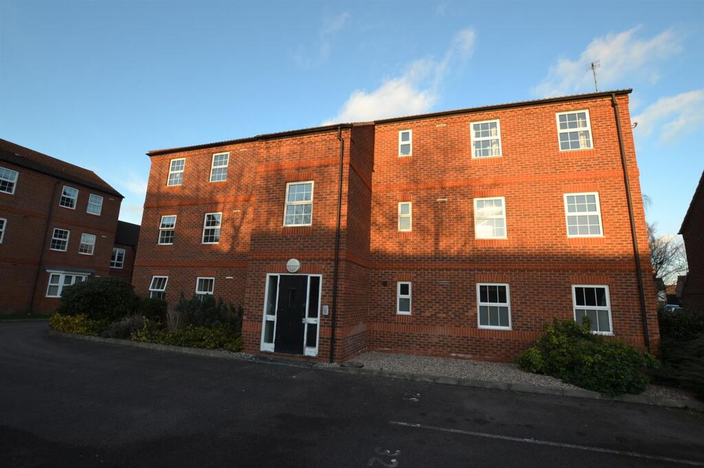 Main image of property: Moir Close, Sileby, LE12