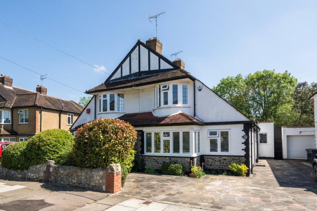 Main image of property: Great Bushey Drive London N20