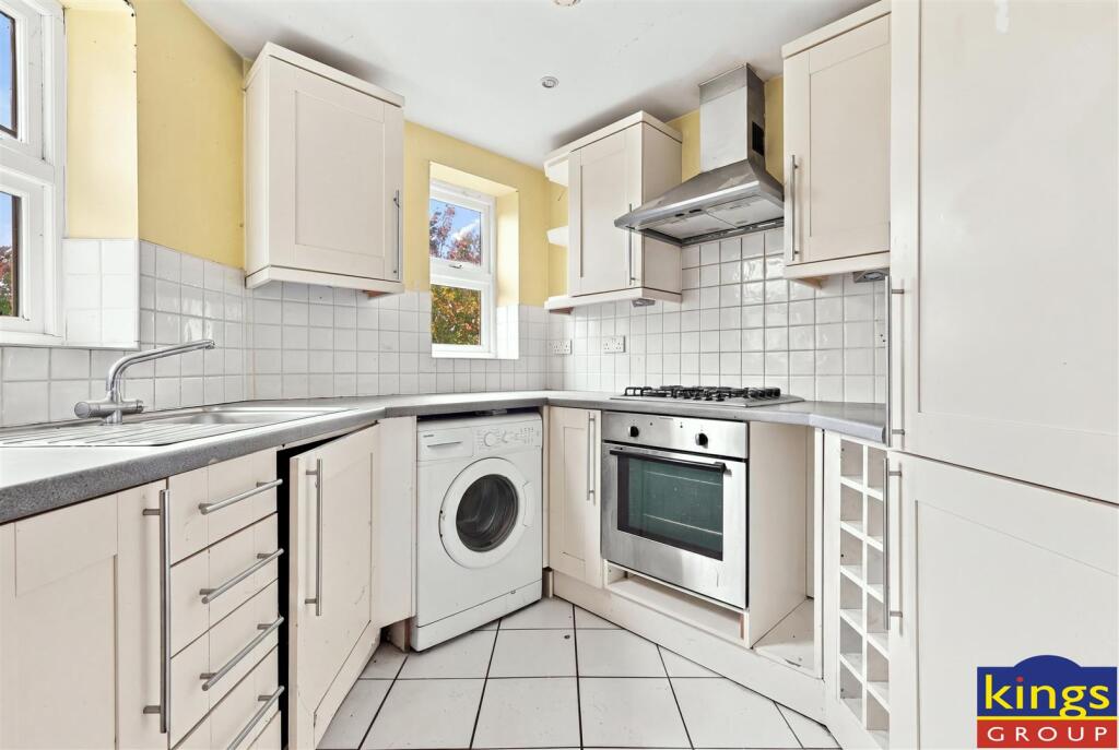 Apartment in London, Higham Hill - More