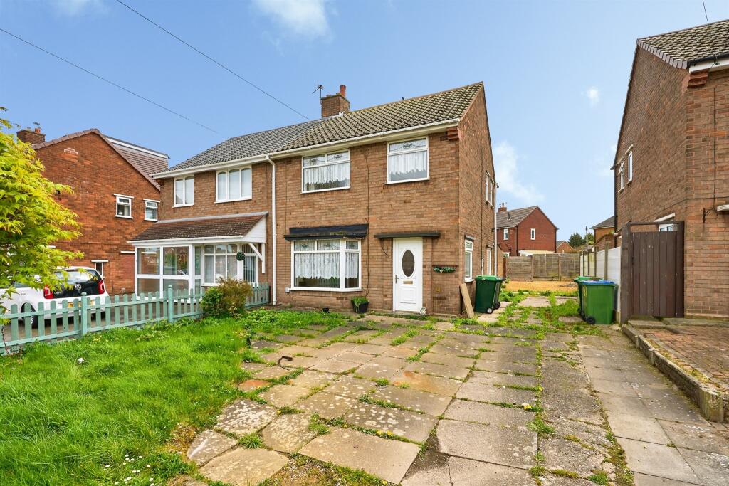 Main image of property: Norfolk Drive, Wednesbury