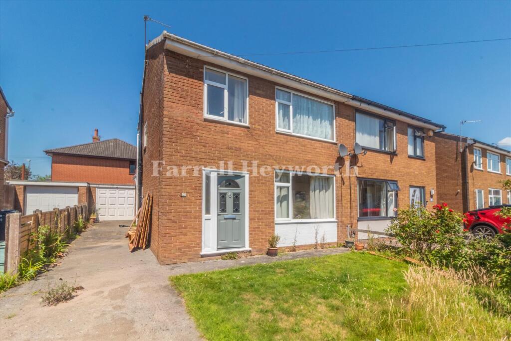 Lodge Close, Freckleton, Freckleton