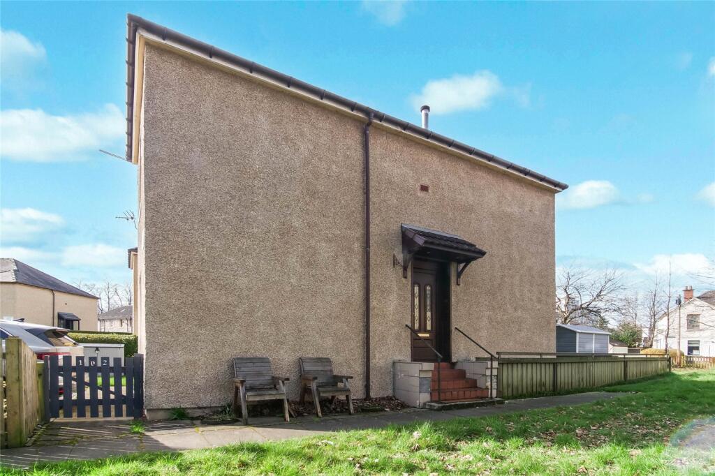 Main image of property: Burghead Drive, GLASGOW, Lanarkshire, G51