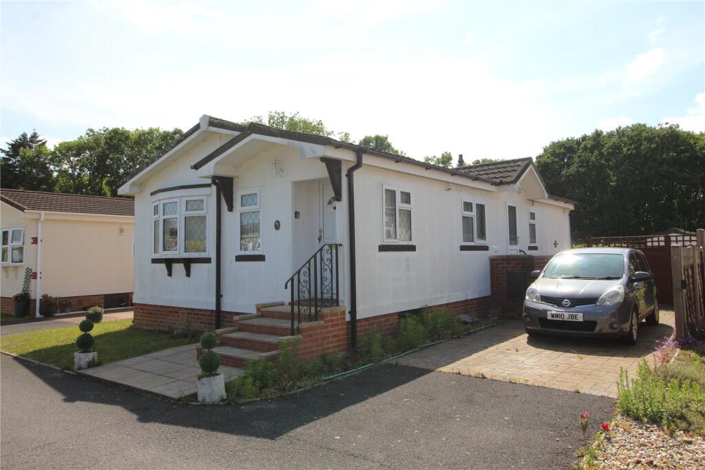 Main image of property: Knightcrest Park, Milford Road, Everton, Hampshire, SO41