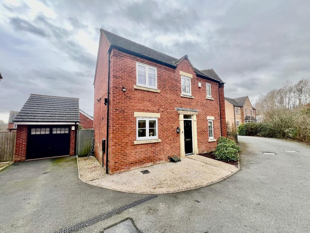 Main image of property: Thompson Way, Rothwell, Kettering