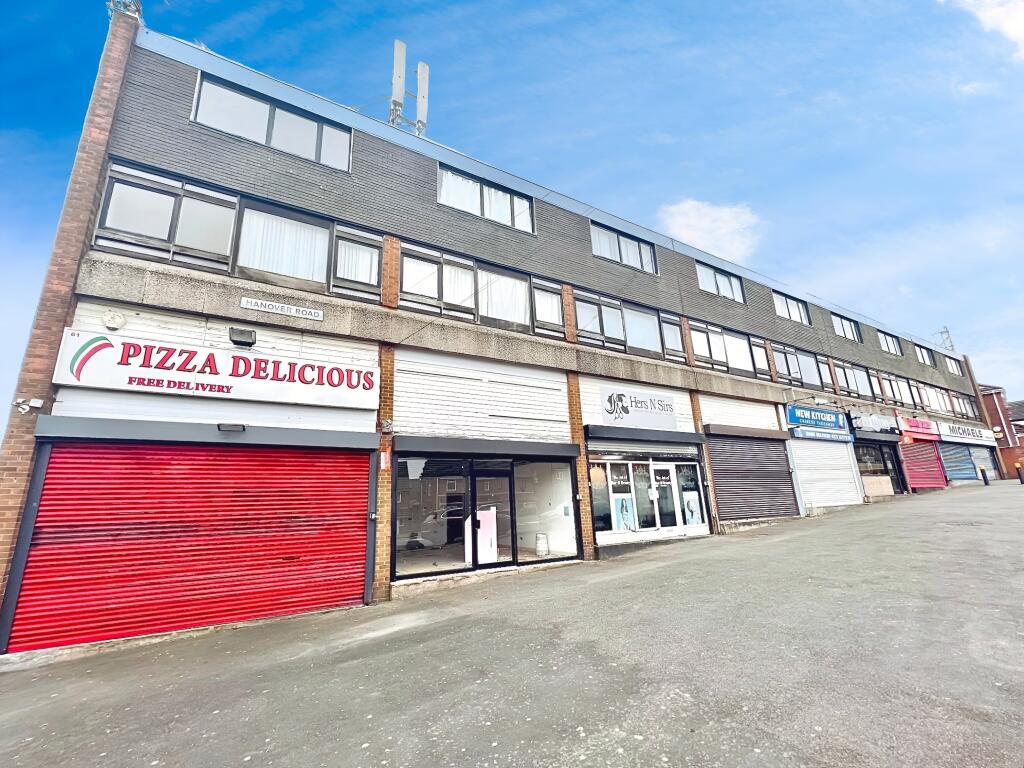 Main image of property: Hanover Road, Rowley Regis, B65