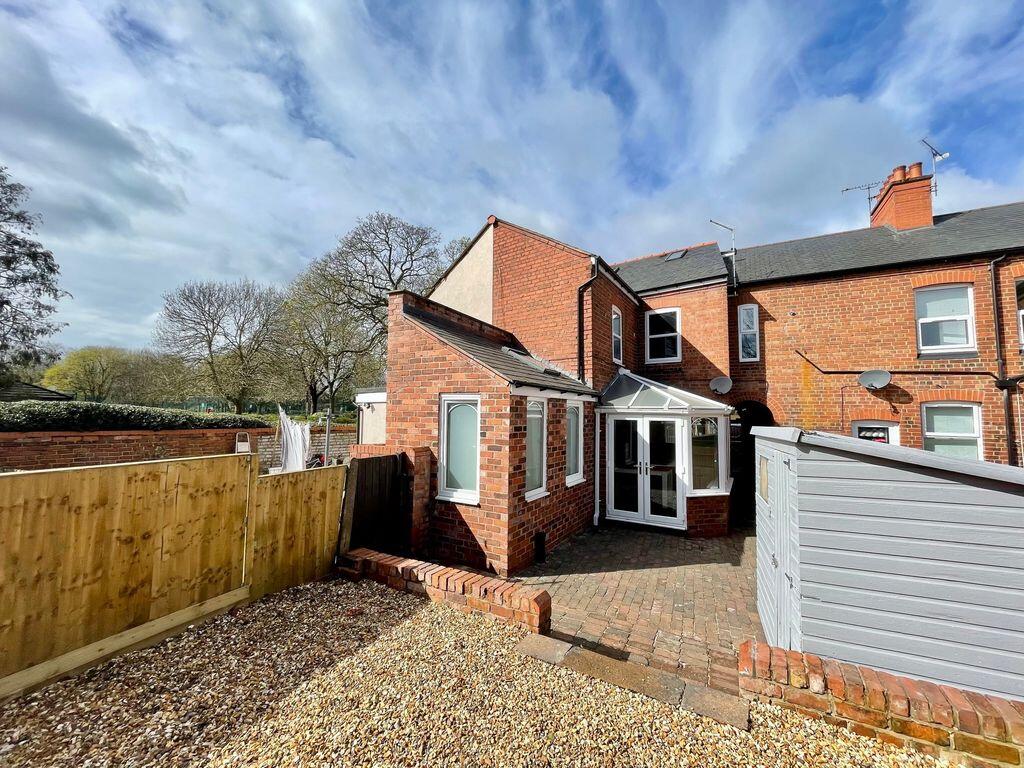 Main image of property: Bellevue Road, Wrexham