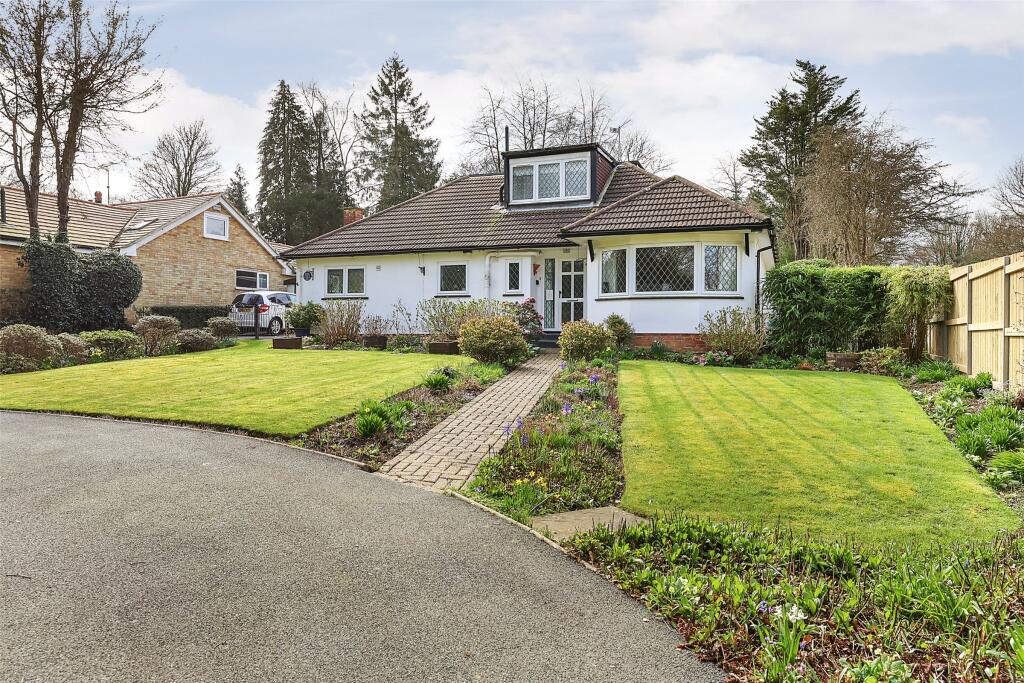 Main image of property: Ashurst Drive, Tadworth, Surrey, KT20