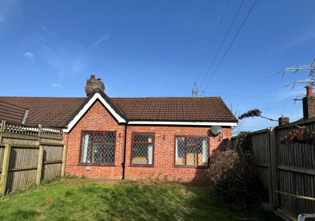2-bed house on 45 Crowland Street, Southport, Merseyside, PR9 7RL, £85,000