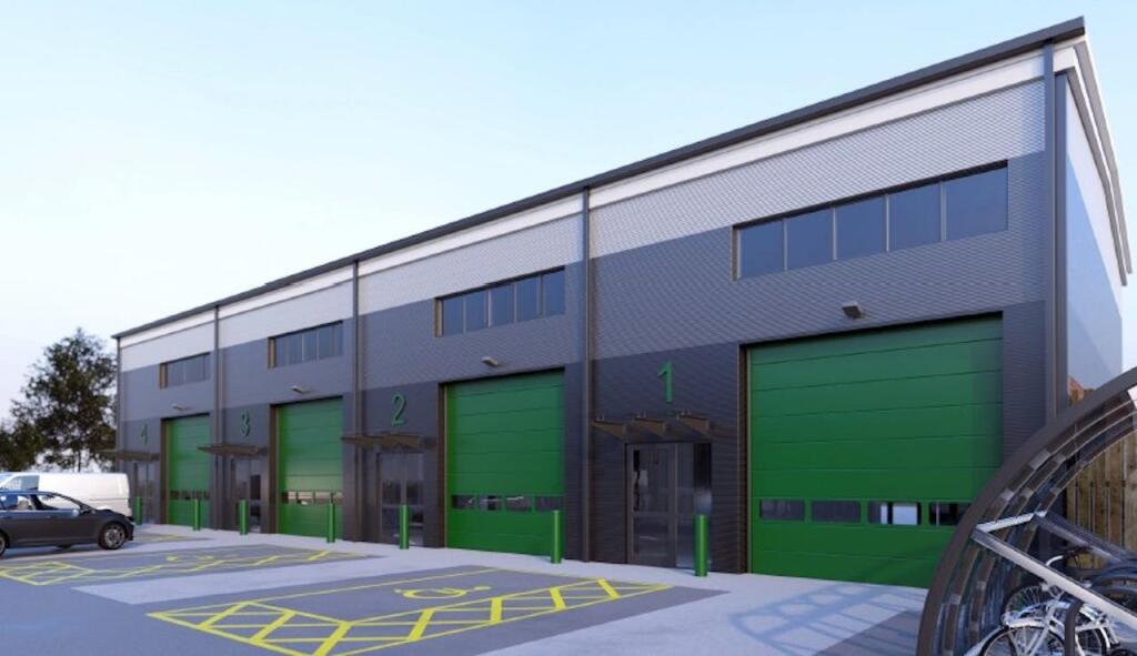 Main image of property: Greville Business Park, Fusiliers Way, Warwick, CV34 8DD