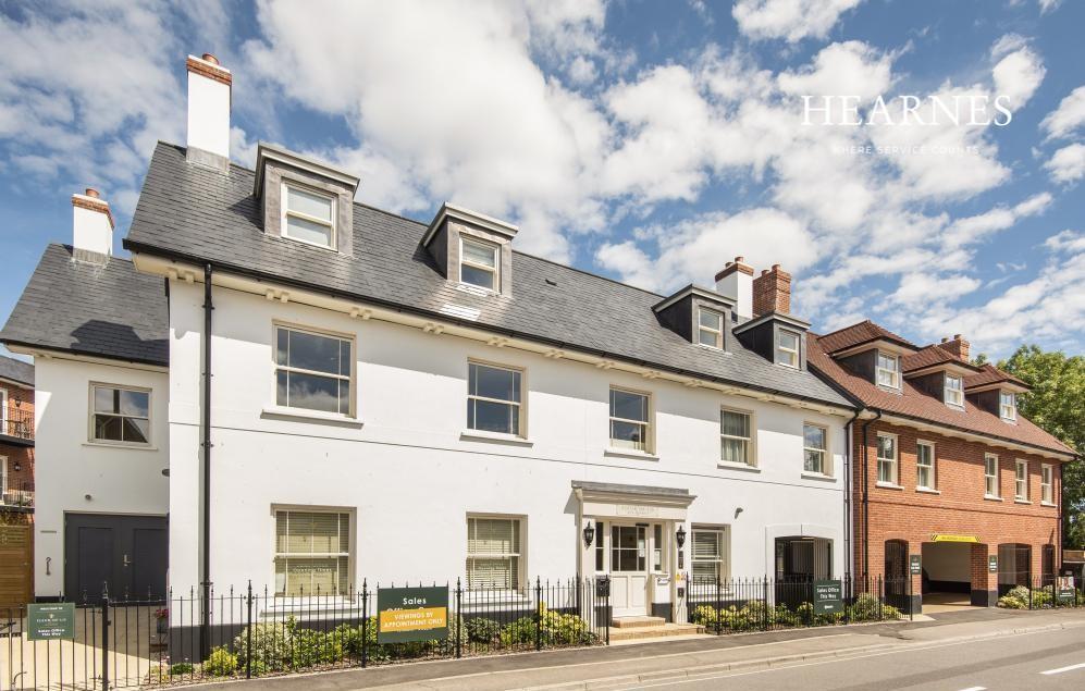 Fleur De Lis, East Borough, Wimborne, BH21 1PL