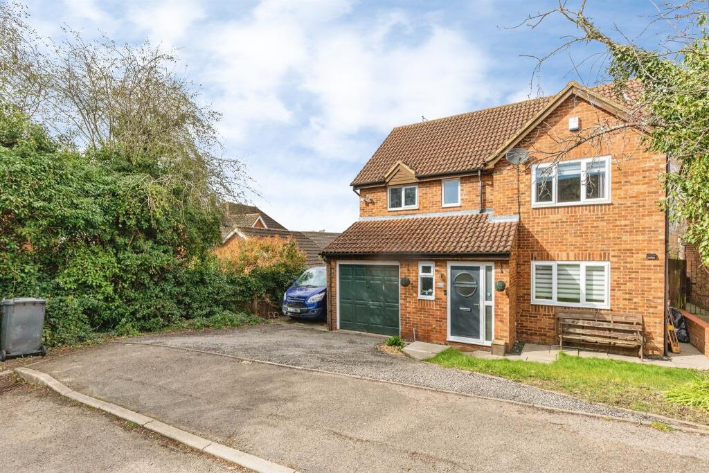 Main image of property: Constable Drive, Barton Seagrave, Kettering
