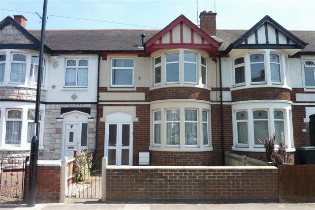 Main image of property: Purcell Road, Courthouse Green, Coventry, West Midlands, CV6