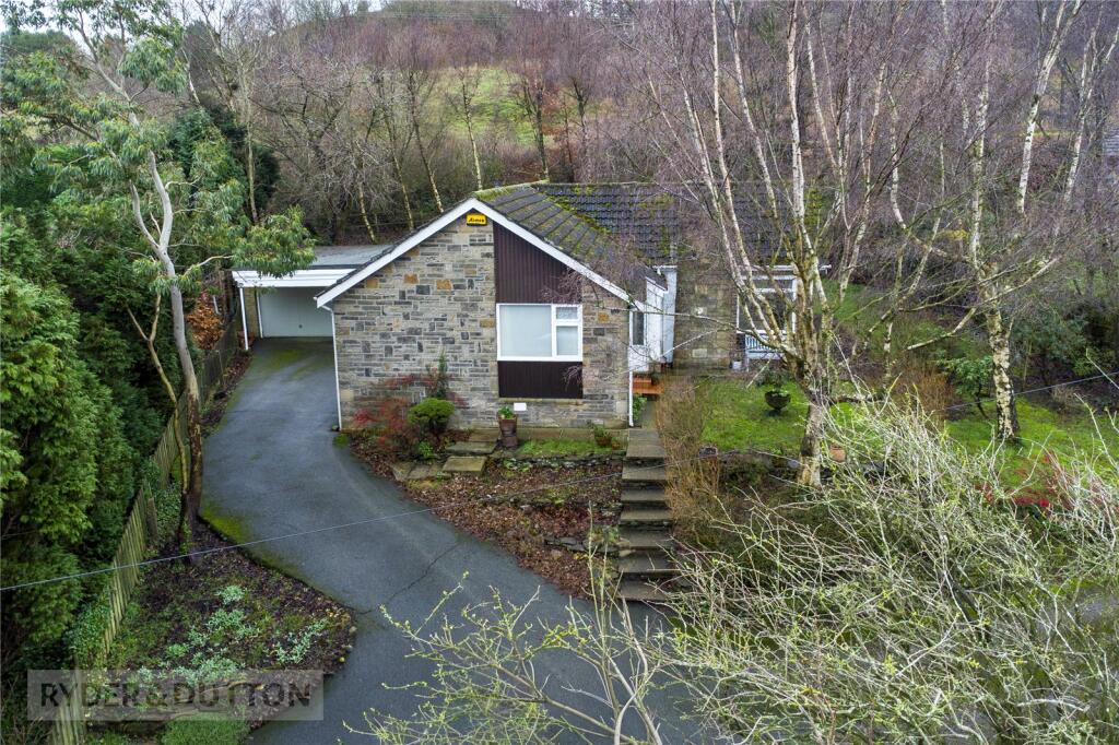 Main image of property: Ashes Lane, Almondbury, Huddersfield, HD4