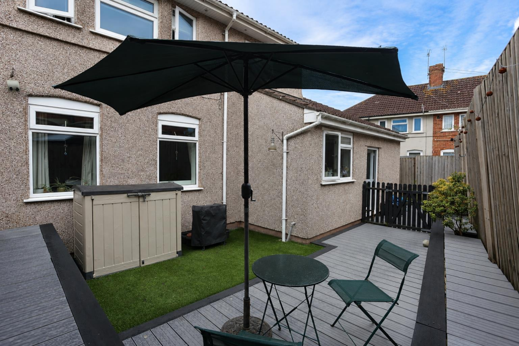Portway, Shirehampton, Bristol - View 2