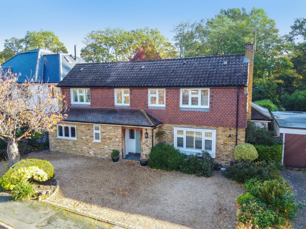 Main image of property: Kenwood Drive, Walton-On-Thames, KT12