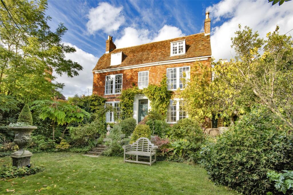 5-bed detached on Bartholomew Street, Hythe, Kent, CT21, £1,150,000