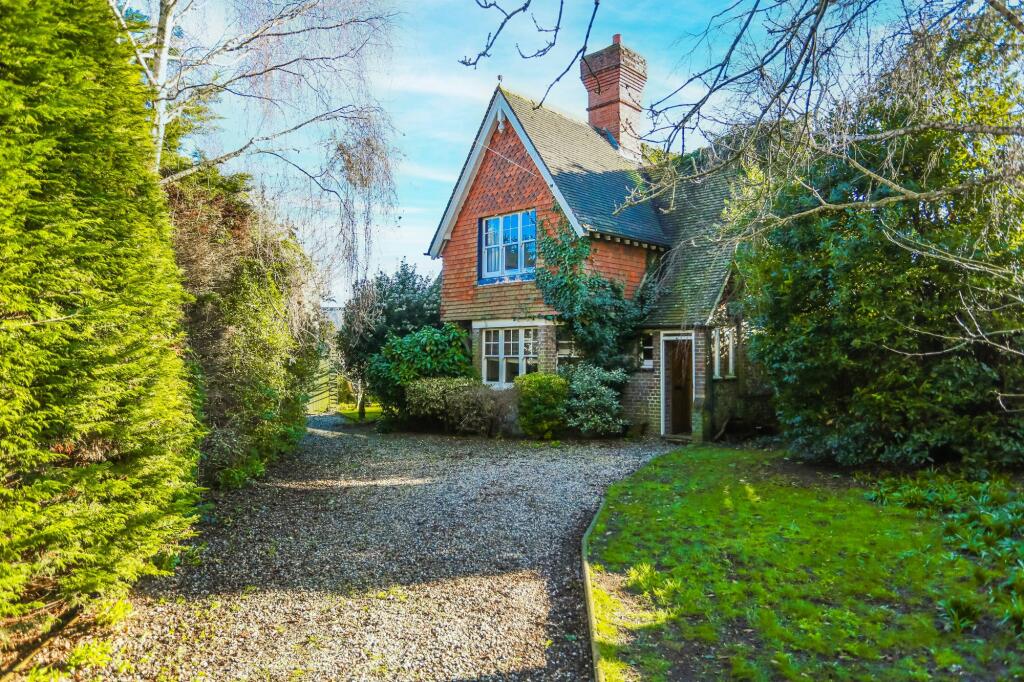 Main image of property: Highcroft Villas, Brighton, BN1