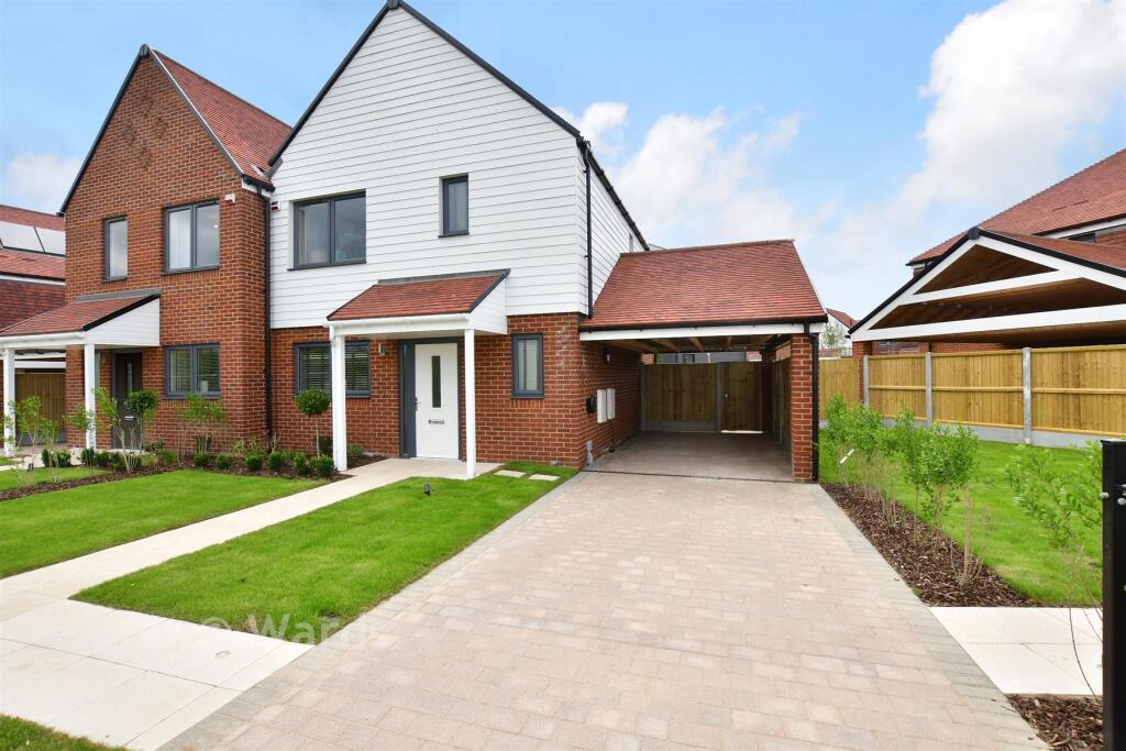 Main image of property: Barley Drive, Grasmere Gardens, Chestfield, Kent