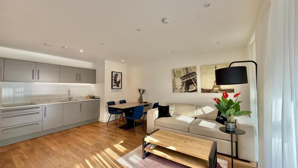 Main image of property: Mahindra Way, London