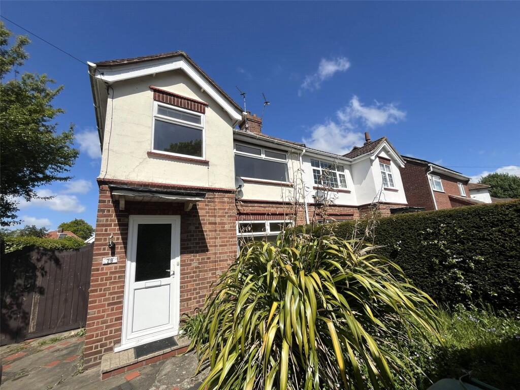 Main image of property: Gorse Road, Norwich, NR7