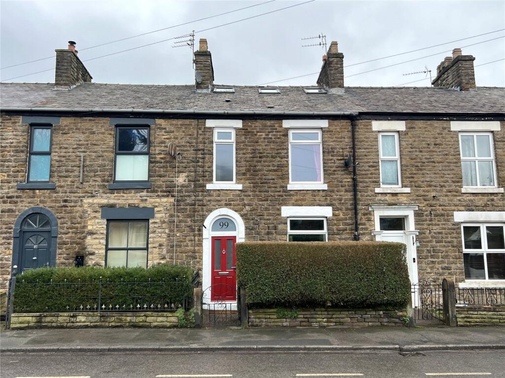 Main image of property: Buxton Road, Disley, Stockport, Cheshire, SK12