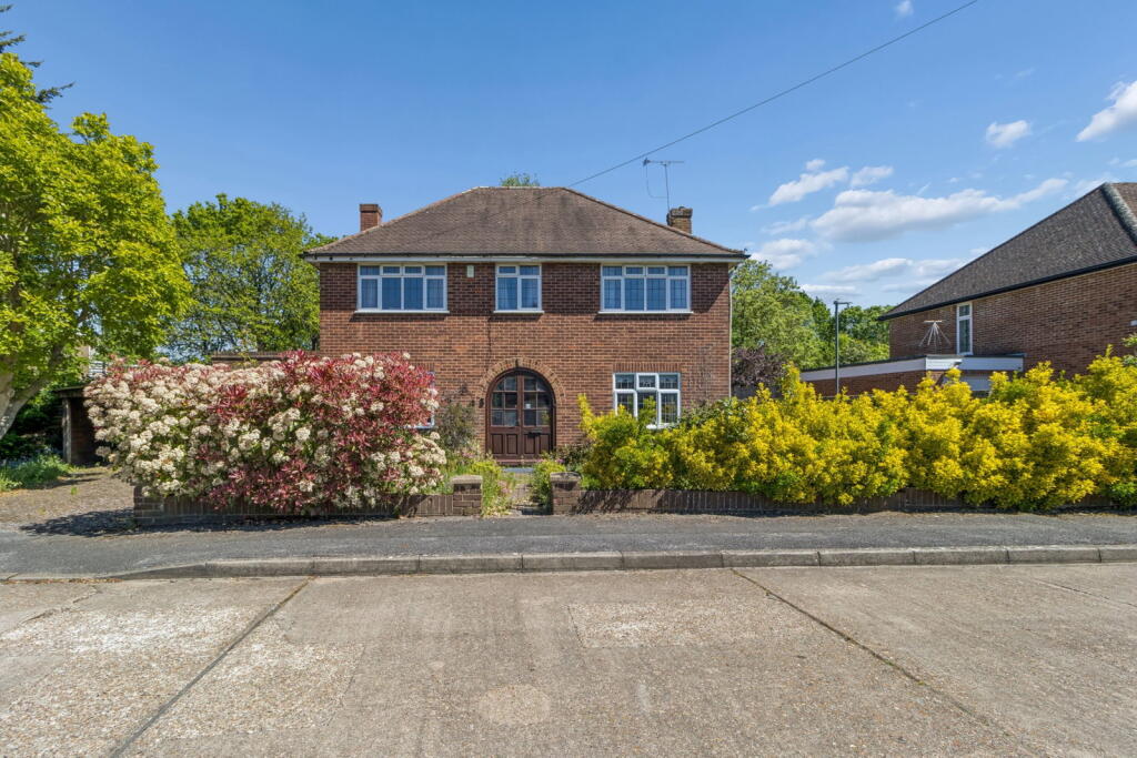 Main image of property: Starling Close, Pinner