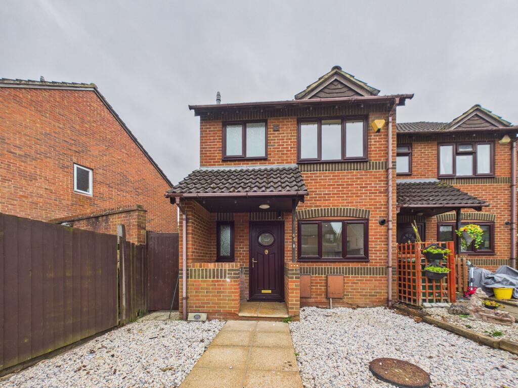 Main image of property: Derrick Close, Tilehurst, RG31