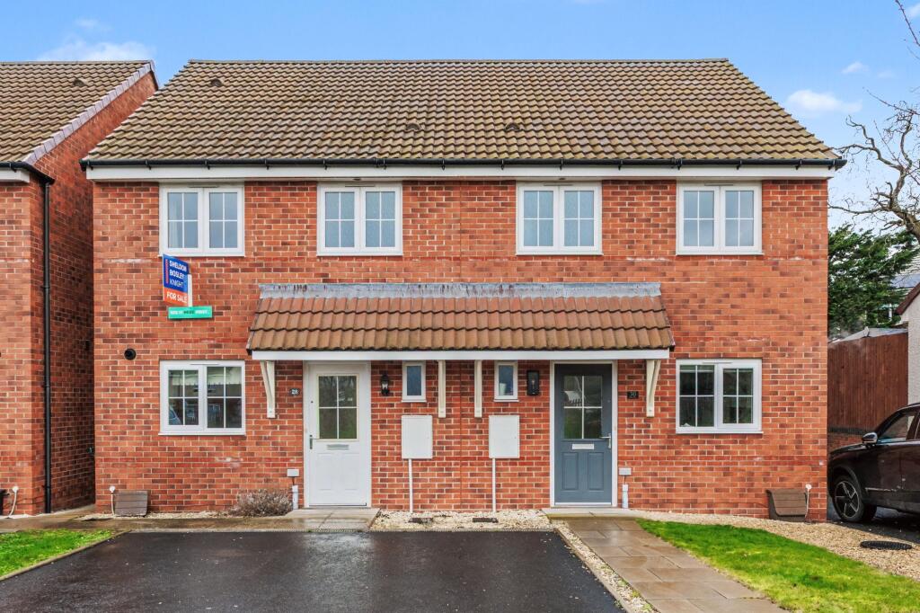 Main image of property: Sunset Way, Evesham, WR11