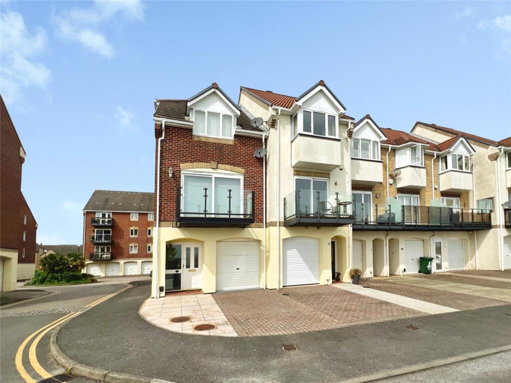 Main image of property: Pacific Close, Southampton, Hampshire