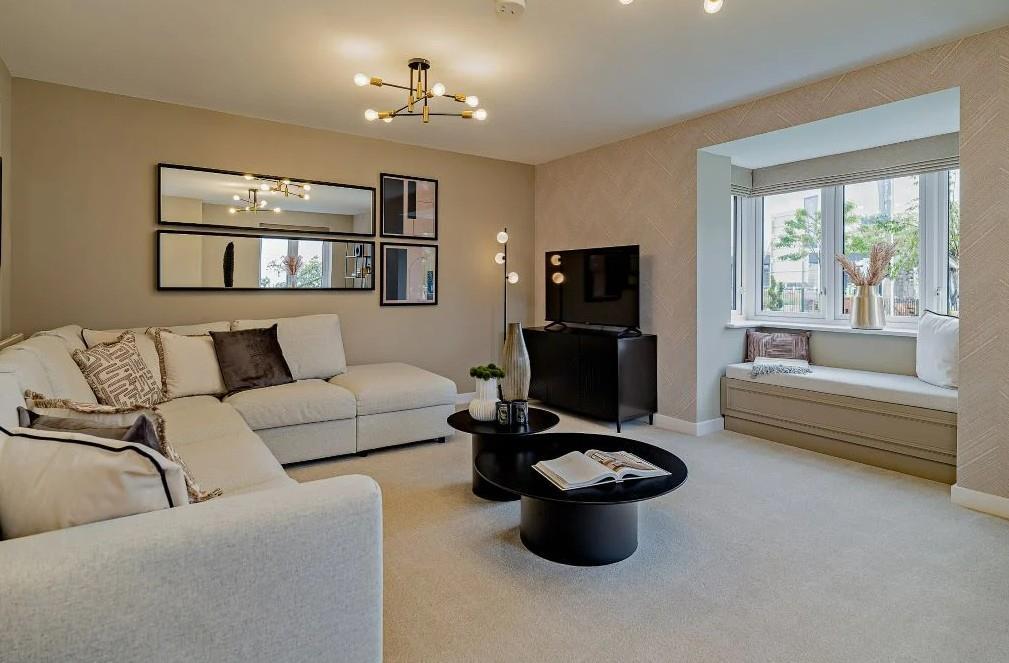 House in Staffordshire Moorlands, Teanford, Cheadle - View 4