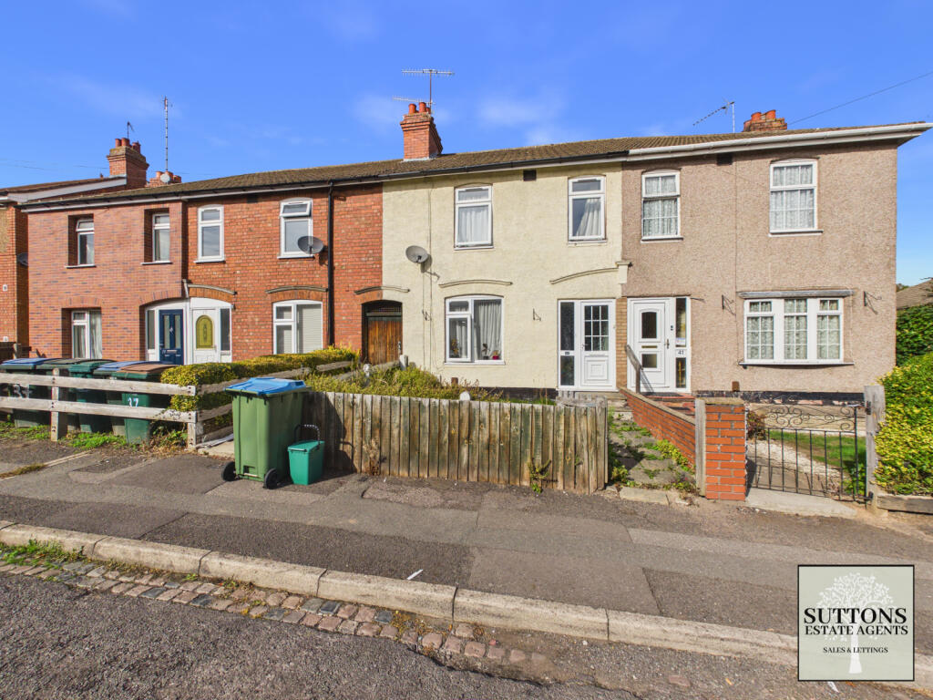 Main image of property: Brightmere Road, Radford, Coventry, CV6 1LR